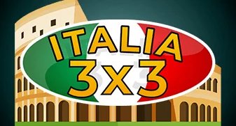 Italia 3×3