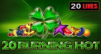20 Burning Hot