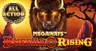 Buffalo Rising Megaways All Action