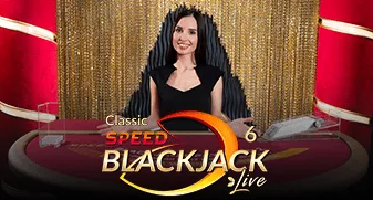 Classic Speed Blackjack 6