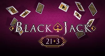 Blackjack 21+3