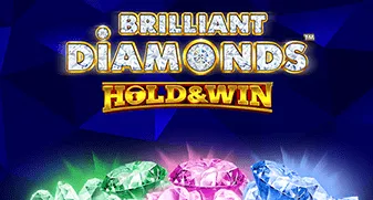 Brilliant Diamonds: Hold & Win