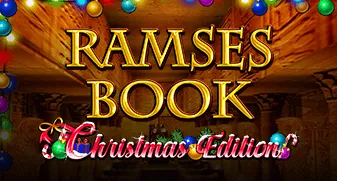 Ramses Book Christmas Edition