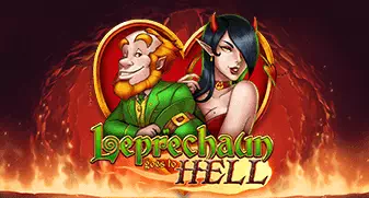 Leprechaun goes to Hell