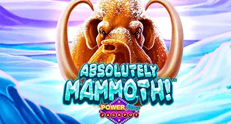 Absolutely Mammoth Power Play Jackpot