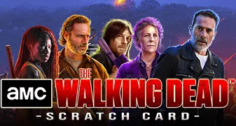 The Walking Dead Scratch