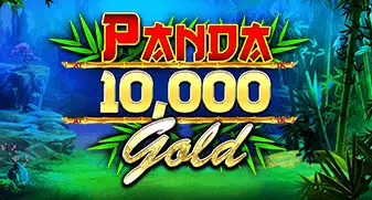 Panda Gold 10 000