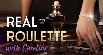 Real Roulette with Caroline