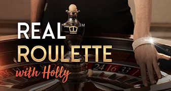 Real Roulette with Holly