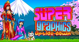 Super Graphics Upside Down Pull Tab