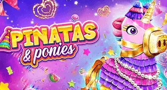 Pinatas & Ponies