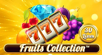 Fruits Collection – 30 Lines