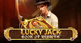 Lucky Jack – Book Of Rebirth