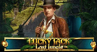 Lucky Jack – Lost Jungle