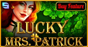 Lucky Mrs. Patrick