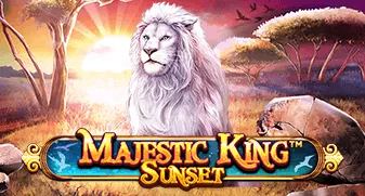 Majestic King – Sunset