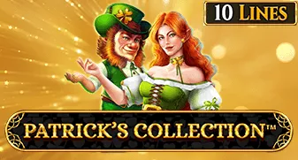 Patrick’s Collection 10 Lines