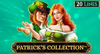 Patrick’s Collection 20 Lines