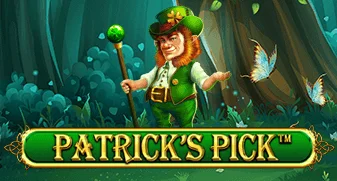 Patrick’s Pick