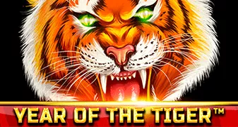 Year Of The Tiger